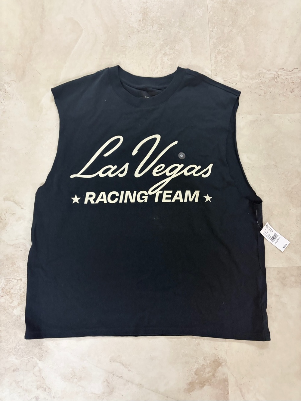 Las Vegas Racing Tank